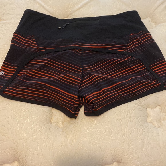 Lululemon Active Shorts - Picture 2 of 5